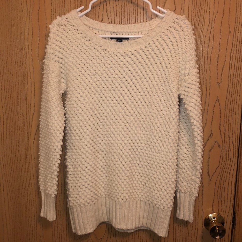 Warm sweater